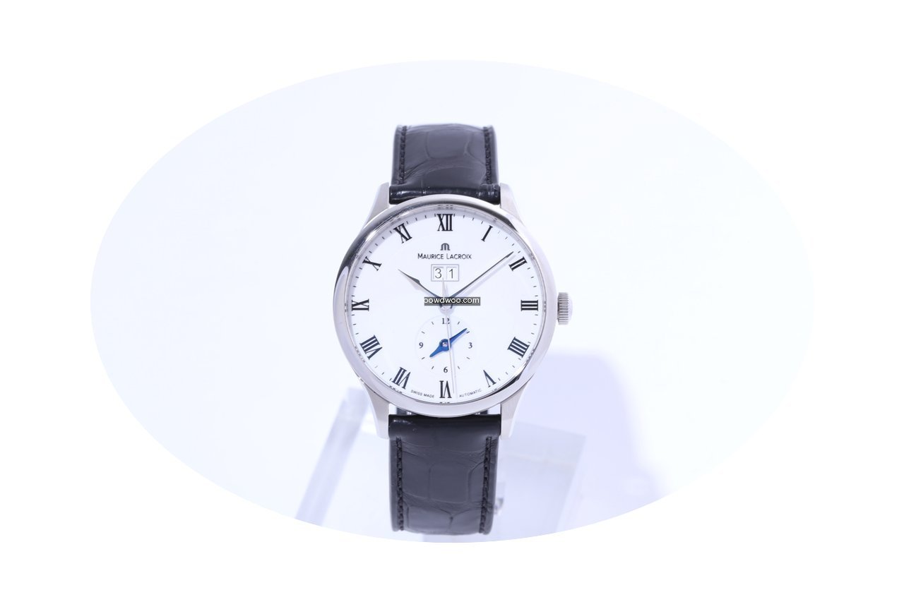 Maurice Lacroix Masterpiece...