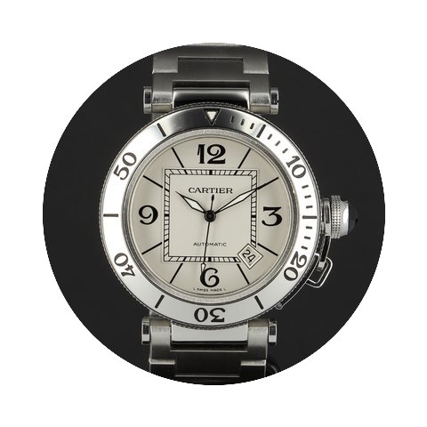 Cartier Pasha Grand Modèle...