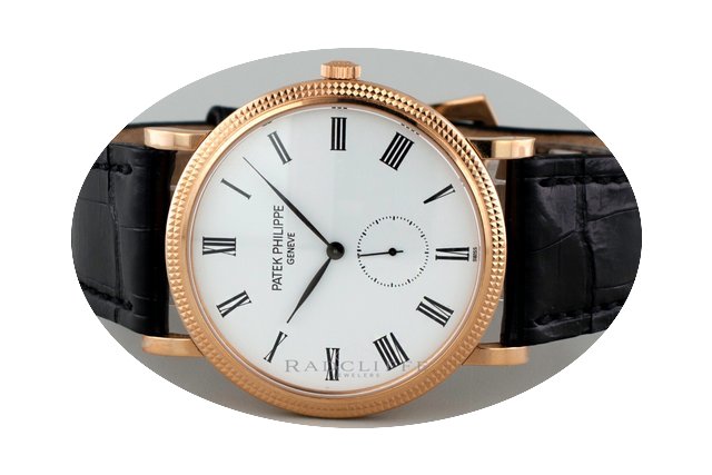 Patek Philippe Calatrava...