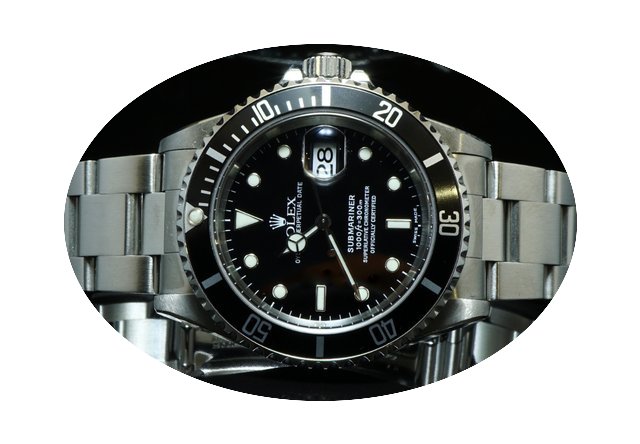 Rolex Submariner, MINT, Rolex Service 01...
