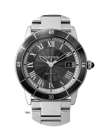 Cartier Ronde Croisière 42 Mm...