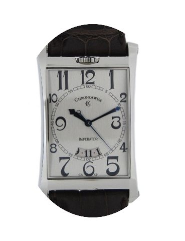 Chronoswiss Imperator Ch2873si In Acciai...
