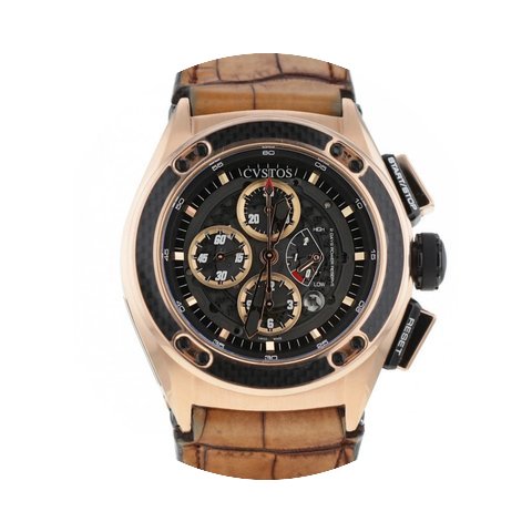 Cvstos Challenge-R 50 Chronographe 12 ex...