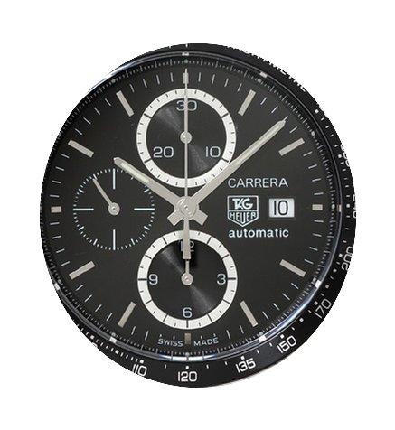 TAG Heuer Carrera Calibre 16 Automatik C...