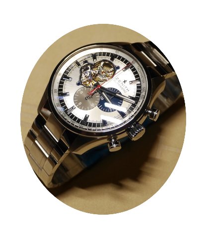 Zenith [NEW RELEASE] Chronomaster 1969 4...