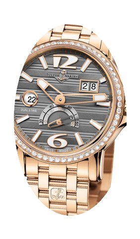 Ulysse Nardin GMT Big Date 42mm Mens Wat...