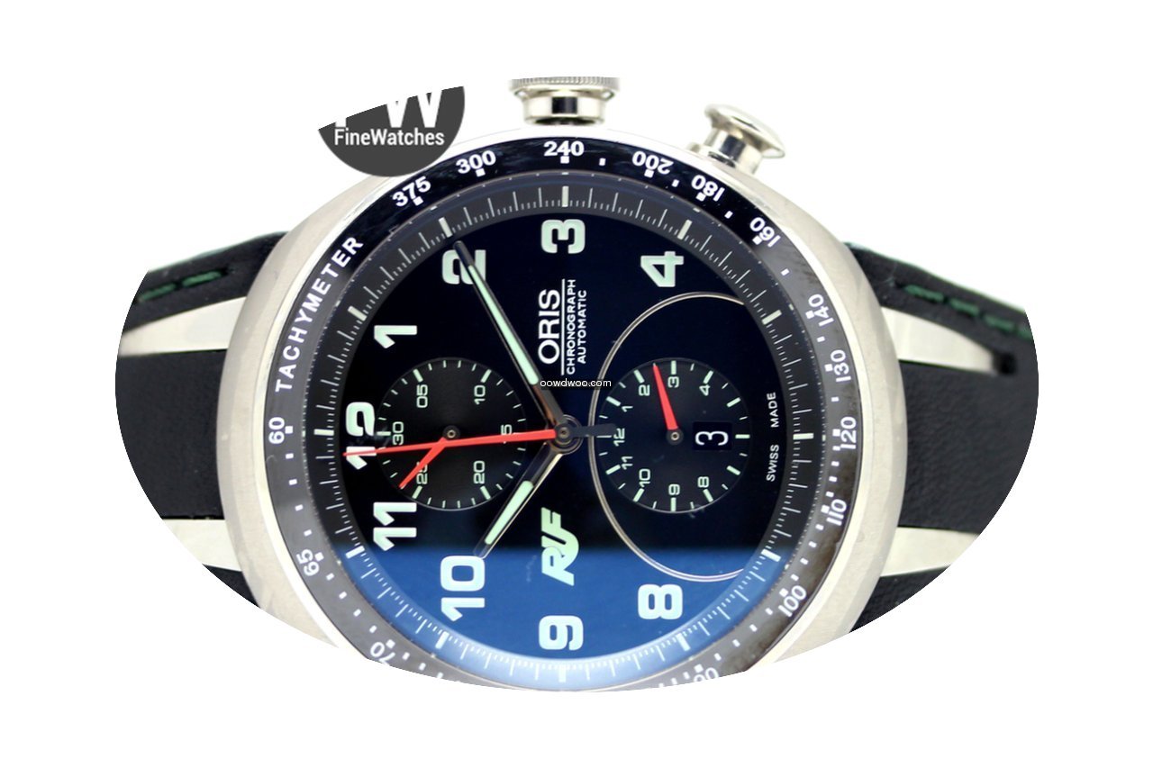 Oris Ruf CTR3 Ed. Limited 3000 Pieces...