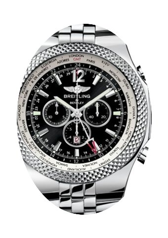 Breitling for Bentley GMT...