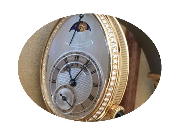 Breguet Reine de Naples Moonphase Power ...