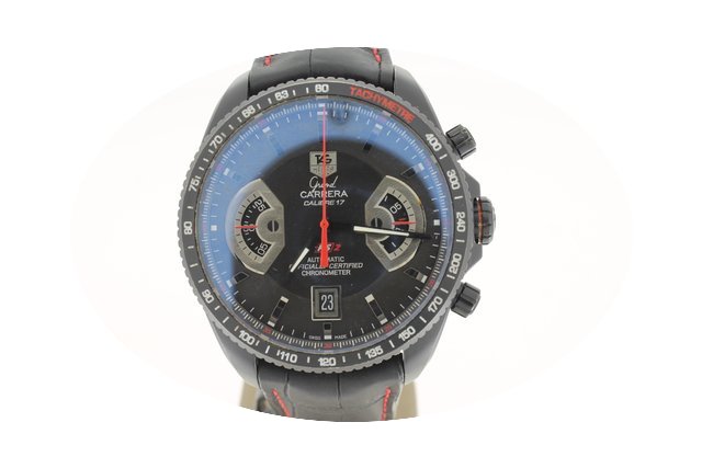 TAG Heuer Grand Carrera RS2 Calibre 17 (...