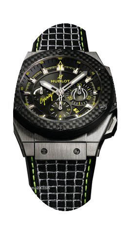 Hublot King Power...