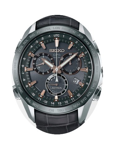 Seiko Astron GPS Solar...