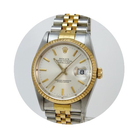 Rolex Datejust...