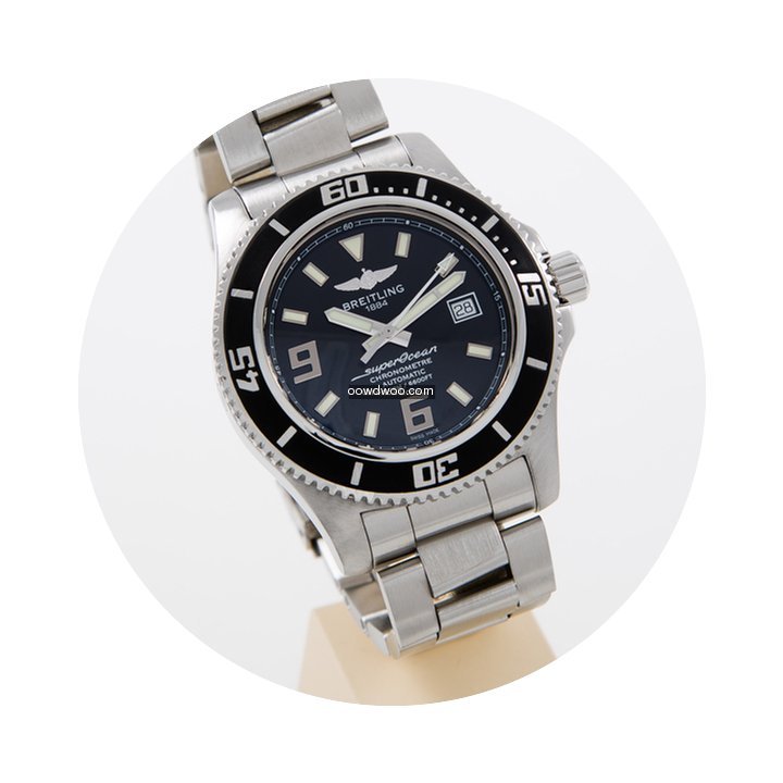 Breitling Superocean 44 top condition ge...