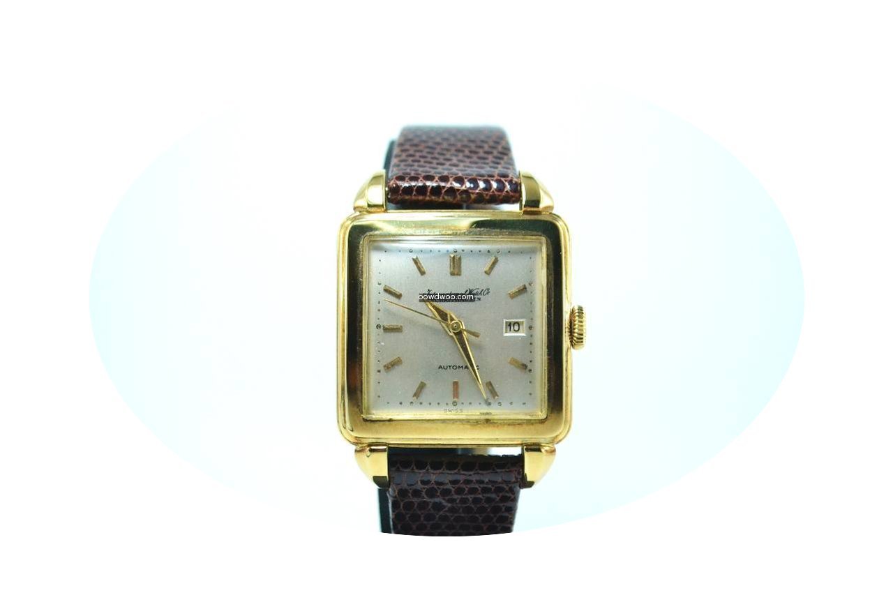IWC International Watch Co Cioccolatone...