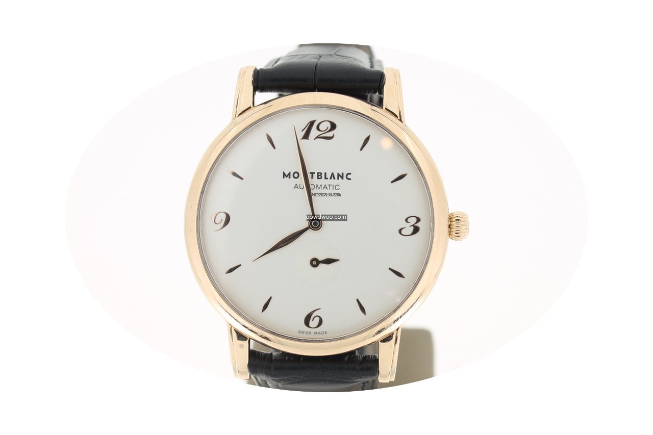Montblanc Meisterstuck 18K RoseGold OPEN...