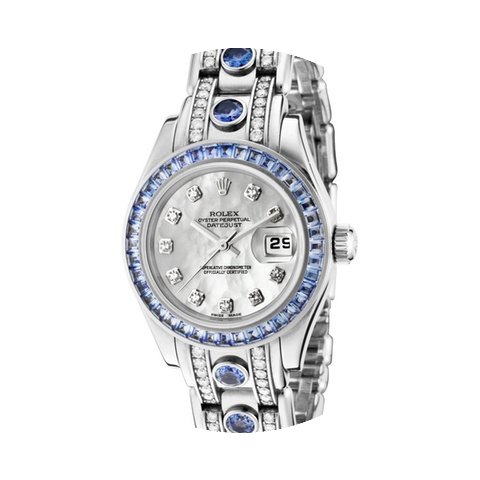 Rolex Pearlmaster Ladies 80309 SACI...