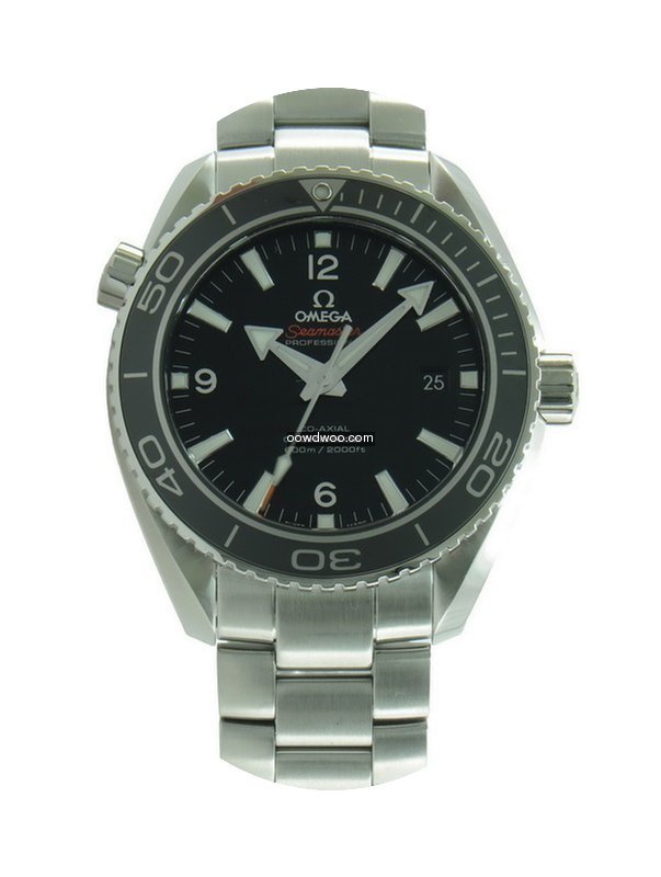 Omega Seamaster Planet Ocean...