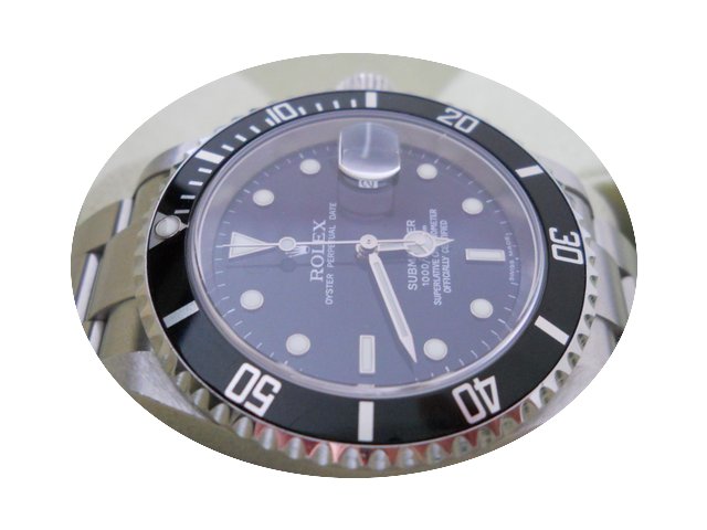 Rolex SUBMARINER REF.16610 