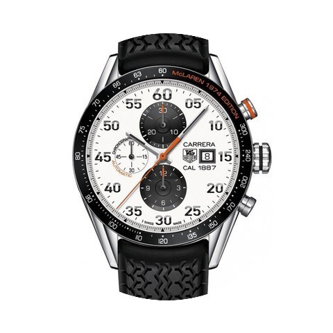 TAG Heuer Carrera Calibre 1887 Automatik...