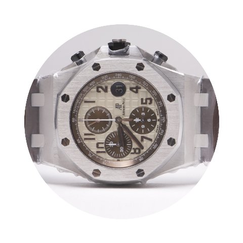 Audemars Piguet Royal Oak Off Shore Chro...