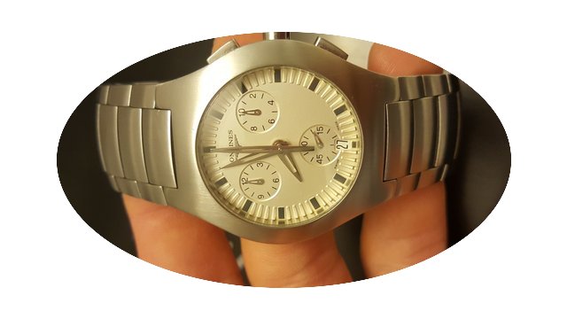 Longines Opposition Chronograph...
