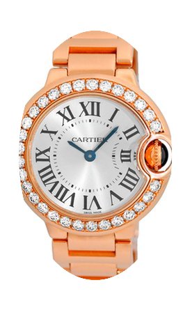 Cartier Diamond 
