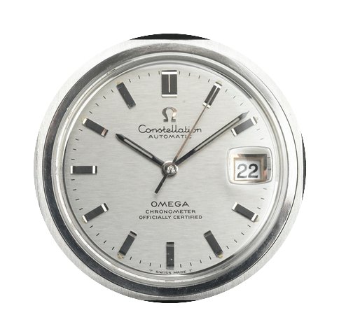 Omega Constellation Automatic Chronomete...