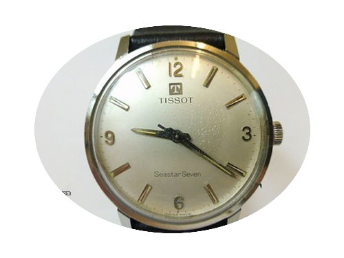 Tissot Seastar Seven...