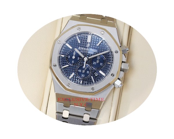 Audemars Piguet Royal Oak Chrono 41mm BL...