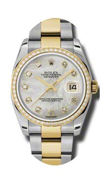 Rolex Oyster Perpetual Datejust 36...