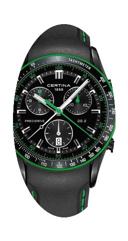 Certina DS-2 C024.447.17.051.22 Herrench...