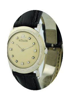 Jaeger-LeCoultre circa 1950's...