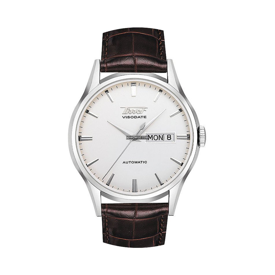 Tissot Heritage Visodate Automatic...