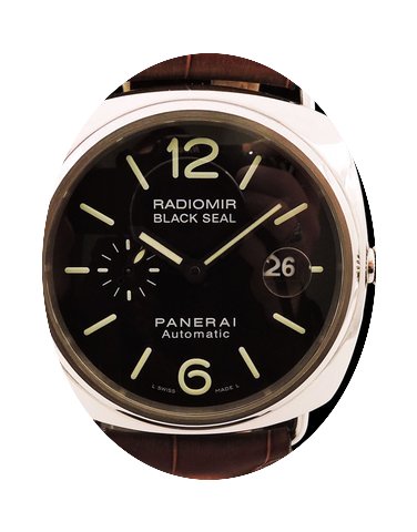 Panerai Radiomir Black Seal automatique ...