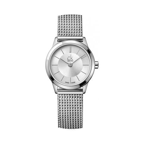 ck Calvin Klein minimal Damenuhr K3M2312...