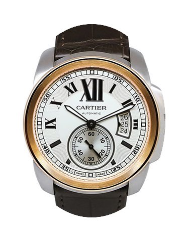 Cartier Calibre 42mm...