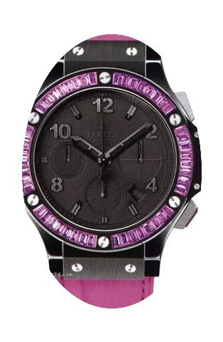 Hublot Big Bang Tutti Frutti Purple Auto...