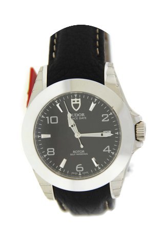 Tudor Prince Date Rotor Automatic Stainl...