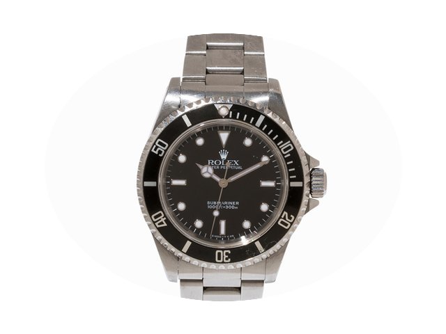 Rolex Submariner, Ref. 14060, c. 1999...