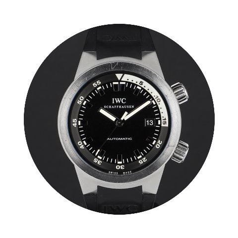 IWC Aquatimer...