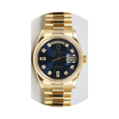 Rolex President Day-Date 118238 Men's Ne...