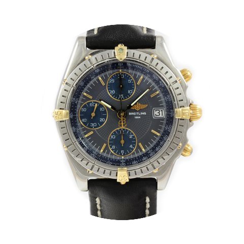 Breitling Chronomat Gold/Steel B13050.1...