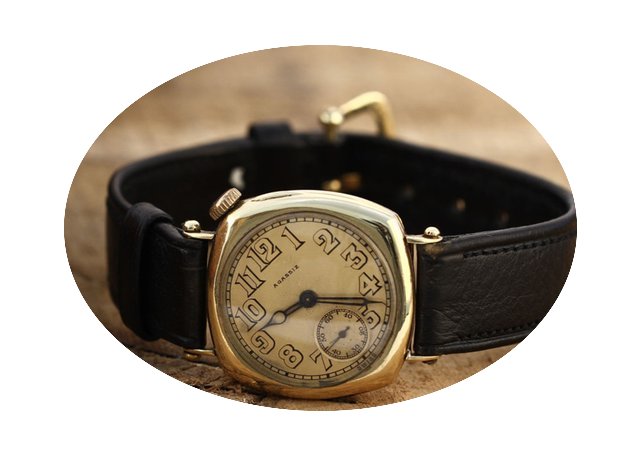 Patek Philippe Agassiz...