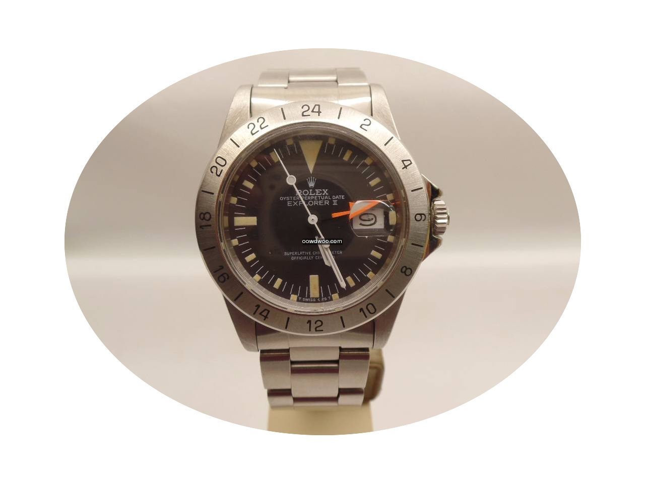 Rolex Explorer Steve Mc. Queen...