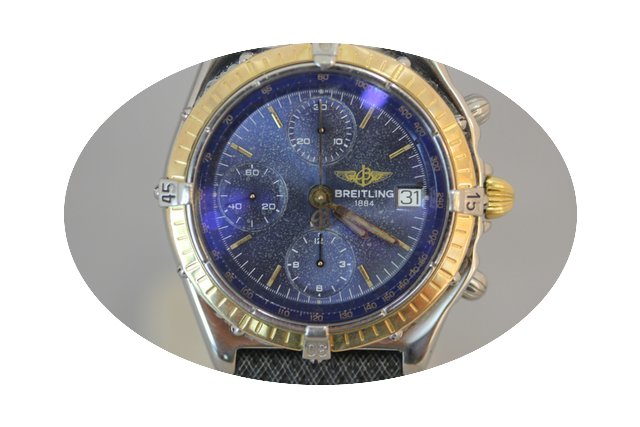 Breitling Chronomat...
