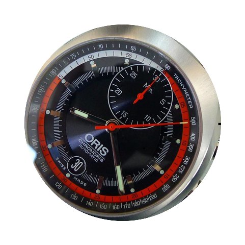 Oris Chronoris...