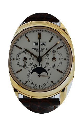 Patek Philippe 3970 ER -unpoliert-...