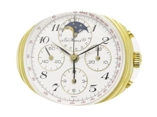 TAG Heuer Edward Heuer 125th Anniversary...