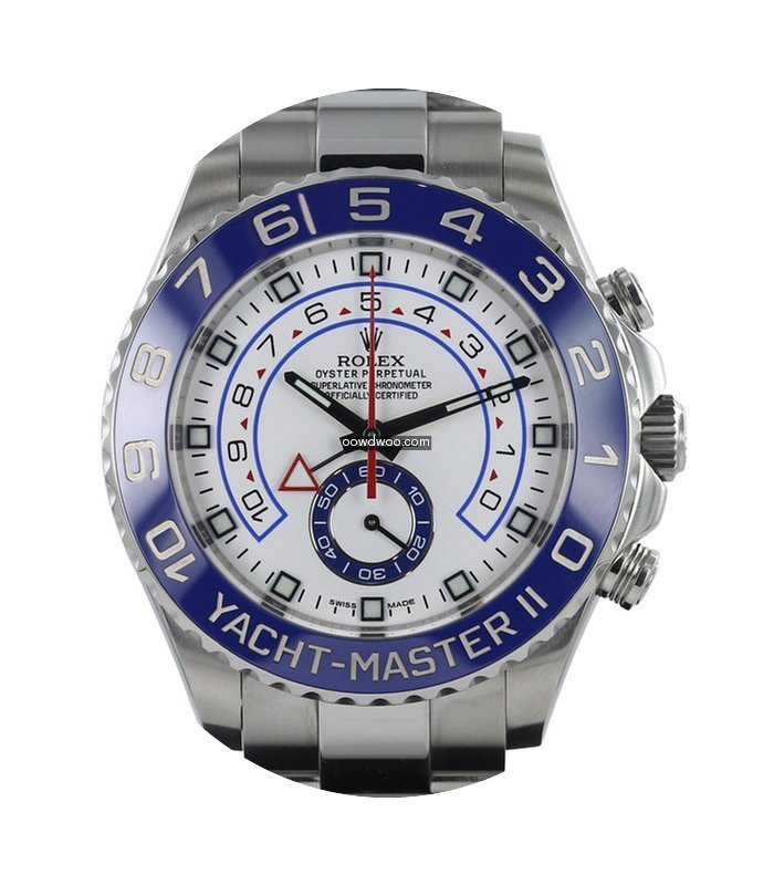 Rolex Yacht Master II...
